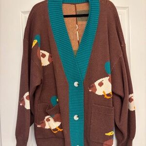 Dressed in lala cardigan